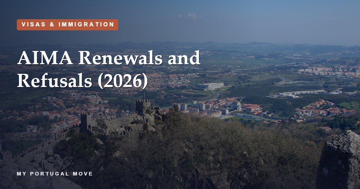 AIMA Renewals and Refusals (2026)