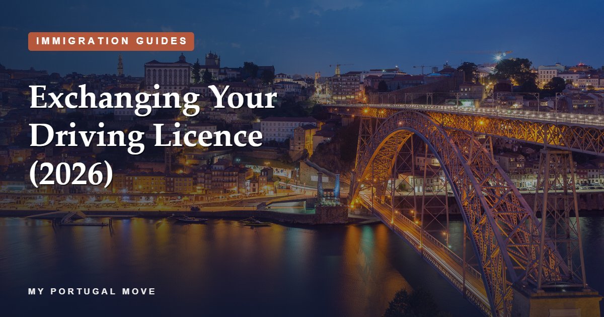 Exchanging Your Driving Licence (2026)