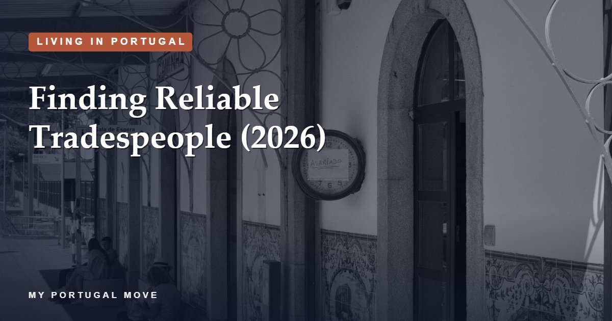 Finding Reliable Tradespeople (2026)