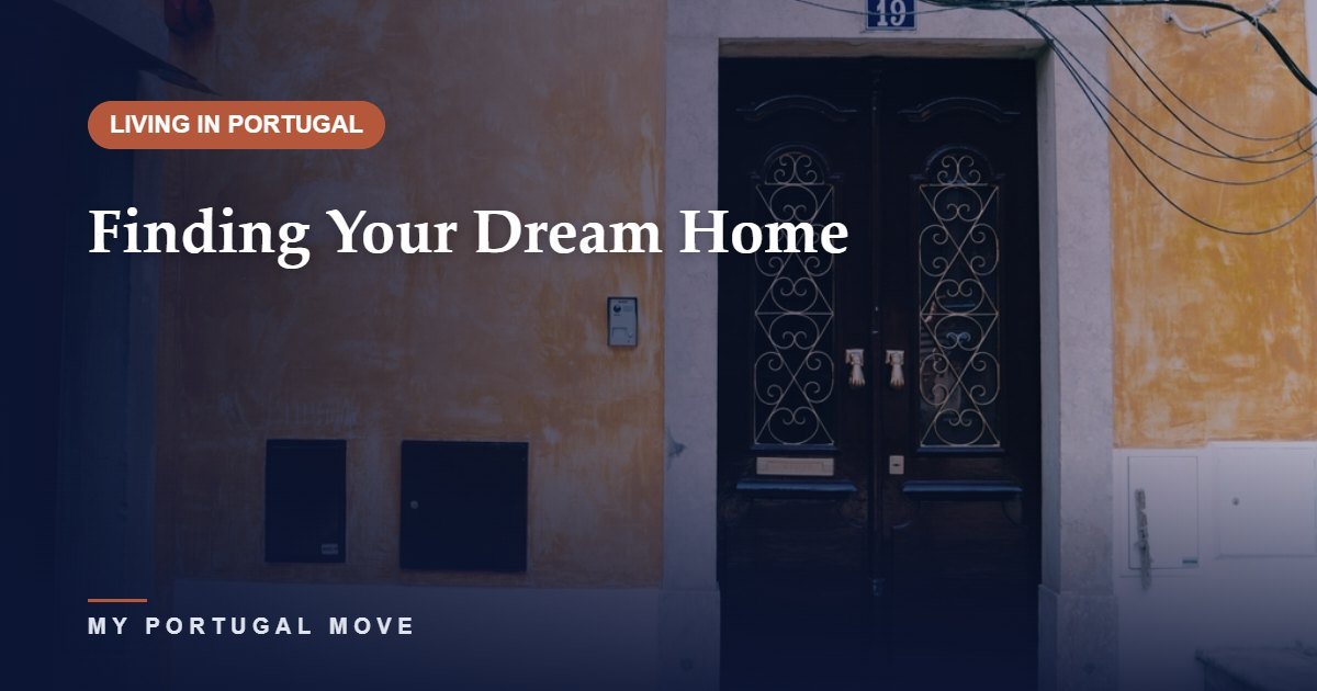 Finding Your Dream Home