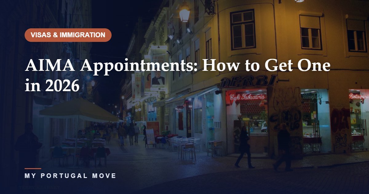AIMA Appointments: How to Get One in 2026