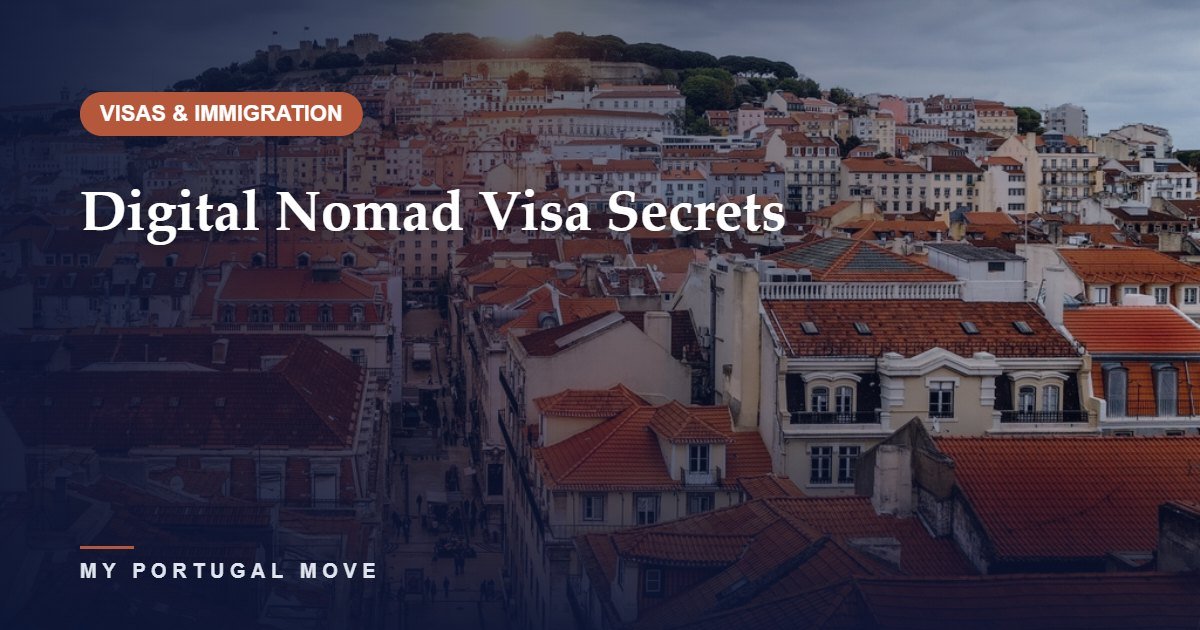 Digital Nomad Visa Secrets